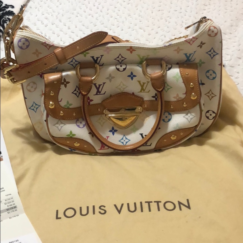 Louis Vuitton Rita Multicolor